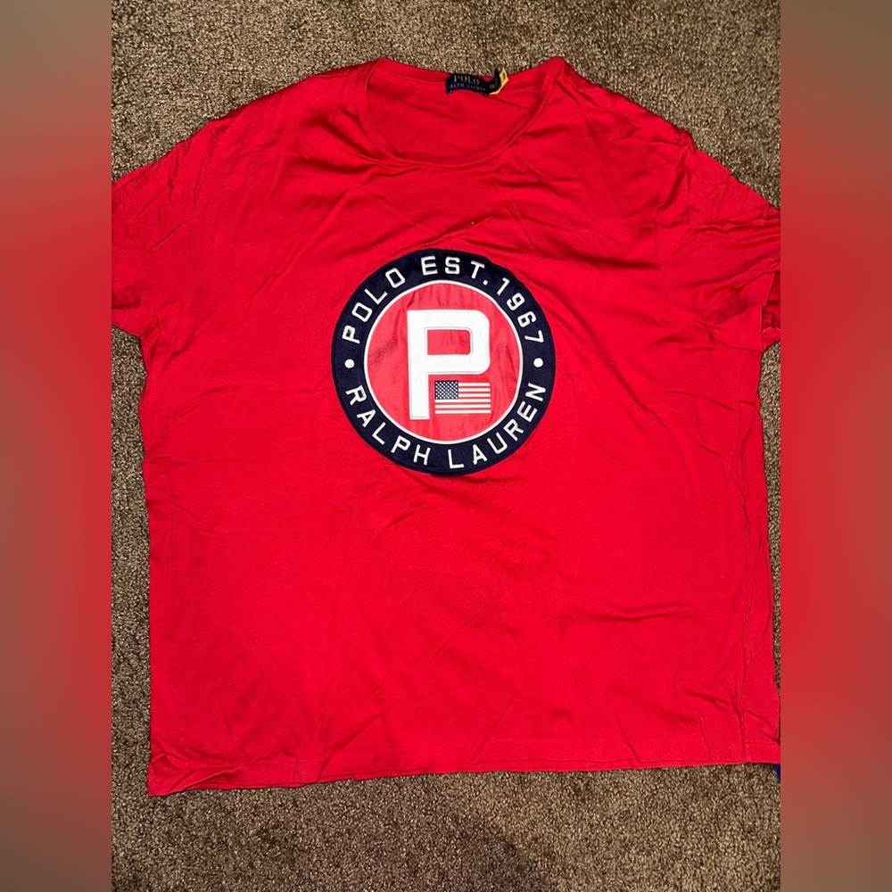 Men’s Polo Ralph Lauren Tshirt